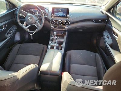 Zdjęcie 8 z 12 samochodu: 2025 NISSAN SENTRA SV VIN:3N1AB8CV3SY400957 - miniatura