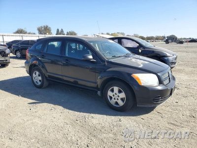 Czwarte zdjęcie samochodu z boku: 2008 DODGE CALIBER VIN:1B3HB28B38D509147 - miniatura