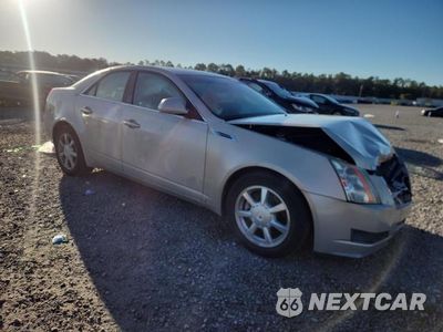 Czwarte zdjęcie samochodu z boku: 2009 CADILLAC CTS VIN:1G6DF577X90159463 - miniatura