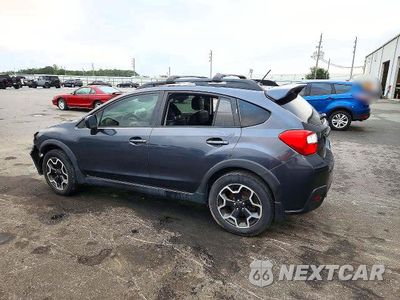 Drugie zdjęcie samochodu z przodu: 2014 SUBARU XV CROSSTREK 2.0 LIMITED VIN:JF2GPAKC6E8344286 - miniatura