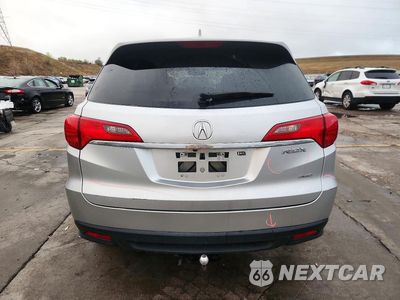 Zdjęcie 6 z 13 samochodu: 2014 ACURA RDX VIN:5J8TB4H39EL008408 - miniatura