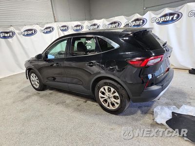 Drugie zdjęcie samochodu z przodu: 2023 FORD ESCAPE ACTIVE VIN:1FMCU0GNXPUA28082 - miniatura