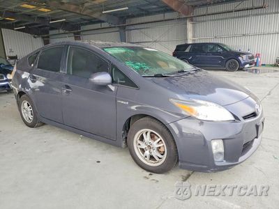 Czwarte zdjęcie samochodu z boku: 2010 TOYOTA PRIUS VIN:JTDKN3DU9A5086468 - miniatura