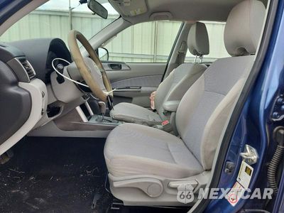 Zdjęcie 7 z 13 samochodu: 2013 SUBARU FORESTER 2.5X VIN:JF2SHABC7DH404842 - miniatura