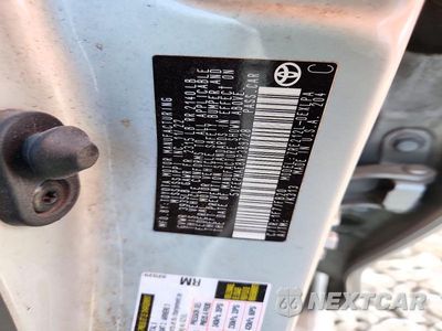 Zdjęcie 12 z 12 samochodu: 2022 TOYOTA COROLLA LE VIN:5YFEPMAE8NP389728 - miniatura