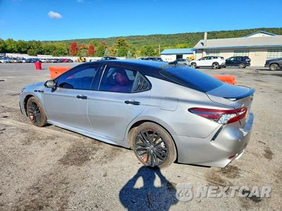 Drugie zdjęcie samochodu z przodu: 2022 TOYOTA CAMRY XSE VIN:4T1K31AK6NU034588 - miniatura