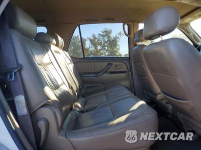 Zdjęcie 11 z 13 samochodu: 2002 TOYOTA SEQUOIA LIMITED VIN:5TDZT38A12S137400 - miniatura