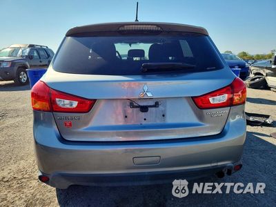 Zdjęcie 6 z 13 samochodu: 2016 MITSUBISHI OUTLANDER SPORT ES VIN:JA4AR3AU3GZ033961 - miniatura