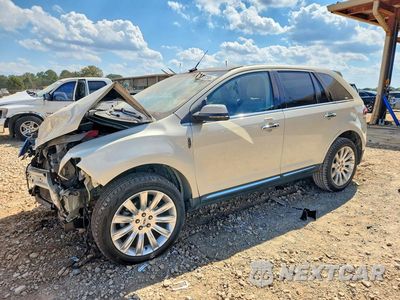 2015 LINCOLN MKX 2LMDJ6JKXFBL24985 - główne zdjęcie licytacji z USA - miniatura