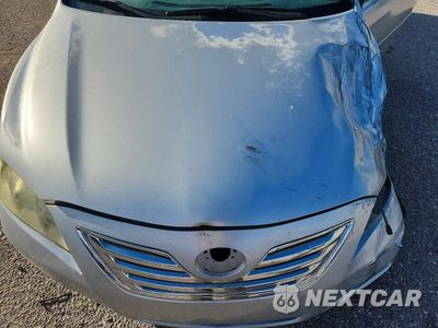 Zdjęcie 11 z 12 samochodu: 2007 TOYOTA CAMRY XLE VIN:4T1BE46K37U114437 - miniatura