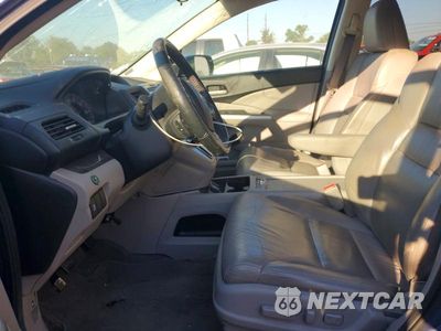 Zdjęcie 7 z 13 samochodu: 2013 HONDA CR-V EXL VIN:2HKRM4H76DH676563 - miniatura