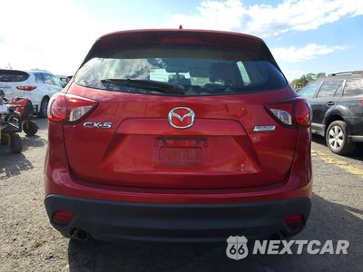 Zdjęcie 6 z 13 samochodu: 2015 MAZDA CX-5 SPORT VIN:JM3KE2BEXF0471068 - miniatura