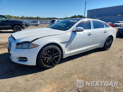 2015 JAGUAR XJL PORTFOLIO SAJWJ2GD8F8V75339 - główne zdjęcie licytacji z USA - miniatura
