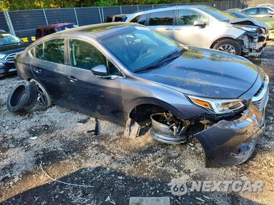 Czwarte zdjęcie samochodu z boku: 2020 SUBARU LEGACY LIMITED VIN:4S3BWAN68L3007470 - miniatura