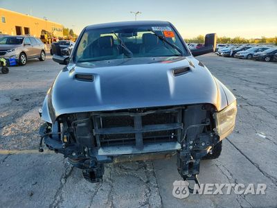 Piąte zdjęcie samochodu w środku: 2017 RAM 1500 REBEL VIN:1C6RR7YT2HS672296 - miniatura