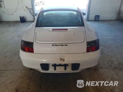 Zdjęcie 6 z 12 samochodu: 1999 PORSCHE 911 CARRERA VIN:WP0AA2993XS624095 - miniatura