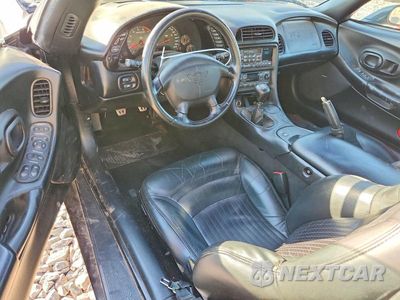 Zdjęcie 8 z 12 samochodu: 2000 CHEVROLET CORVETTE VIN:1G1YY32GXY5112626 - miniatura