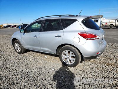 Drugie zdjęcie samochodu z przodu: 2013 NISSAN MURANO S VIN:JN8AZ1MU4DW203770 - miniatura