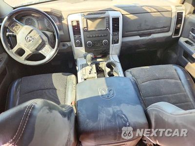 Zdjęcie 8 z 12 samochodu: 2012 DODGE RAM 1500 SPORT VIN:1C6RD7HT7CS197767 - miniatura