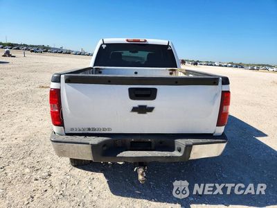 Zdjęcie 6 z 12 samochodu: 2007 CHEVROLET SILVERADO C1500 CREW CAB VIN:2GCEC13C771544647 - miniatura