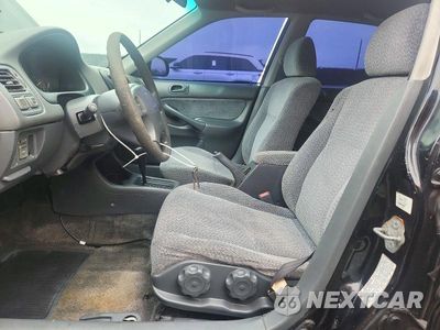 Zdjęcie 7 z 12 samochodu: 2000 HONDA CIVIC LX VIN:1HGEJ6676YL014152 - miniatura