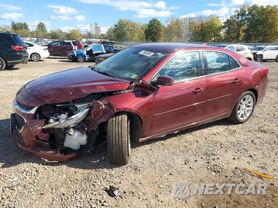 2015 CHEVROLET MALIBU 1LT 1G11C5SL6FF349615 - główne zdjęcie licytacji z USA - miniatura
