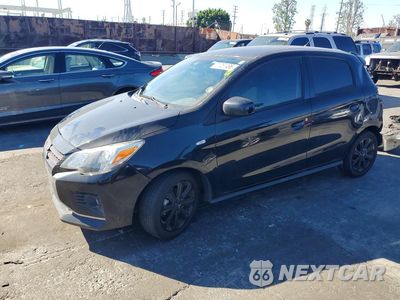 2022 MITSUBISHI MIRAGE SE ML32AWHJ7NH006265 - główne zdjęcie licytacji z USA - miniatura