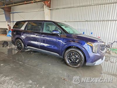 Czwarte zdjęcie samochodu z boku: 2026 KIA CARNIVAL LXS VIN:KNDNB5K39T6597056 - miniatura