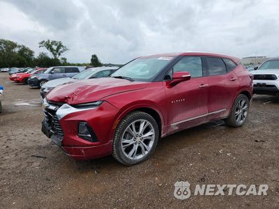 2019 CHEVROLET BLAZER PREMIER 3GNKBKRS4KS655428 - główne zdjęcie licytacji z USA - miniatura