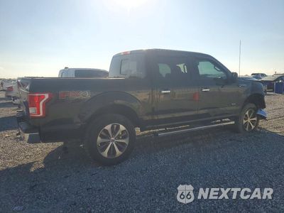 Trzecie zdjęcie samochodu z tyłu: 2015 FORD F150 SUPERCREW VIN:1FTEW1EG4FFA09936 - miniatura