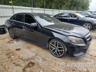 Czwarte zdjęcie samochodu z boku: 2014 MERCEDES-BENZ E 350 4MATIC VIN:WDDHF8JB9EA810623 - miniatura