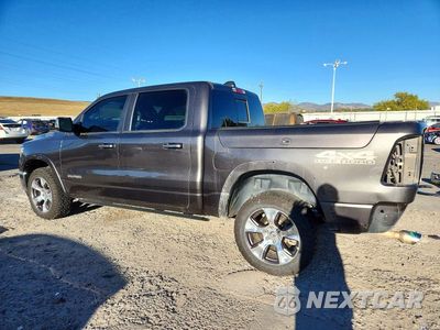 Drugie zdjęcie samochodu z przodu: 2019 RAM 1500 LARAMIE VIN:1C6SRFJTXKN721367 - miniatura