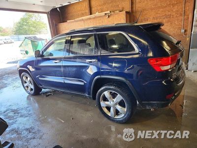 Drugie zdjęcie samochodu z przodu: 2012 JEEP GRAND CHEROKEE LIMITED VIN:1C4RJFBG9CC276097 - miniatura
