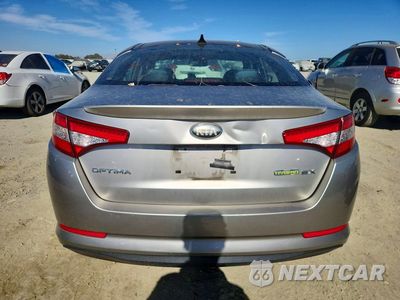 Zdjęcie 6 z 12 samochodu: 2013 KIA OPTIMA HYBRID VIN:KNAGM4ADXD5043147 - miniatura