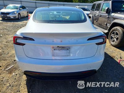 Zdjęcie 6 z 12 samochodu: 2025 TESLA MODEL 3 VIN:5YJ3E1EA4SF985655 - miniatura