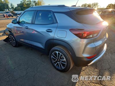 Drugie zdjęcie samochodu z przodu: 2024 CHEVROLET TRAILBLAZER LT VIN:KL79MRSL4RB135942 - miniatura