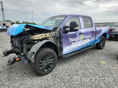 2026 FORD F150 XLT 1FTFW3L53TKD03199 - główne zdjęcie licytacji z USA - miniatura