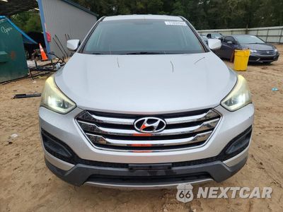Piąte zdjęcie samochodu w środku: 2014 HYUNDAI SANTA FE SPORT 2.4L VIN:5XYZT3LB4EG144942 - miniatura