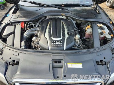 Zdjęcie 11 z 12 samochodu: 2014 AUDI A8 L QUATTRO VIN:WAUR2AFDXEN005229 - miniatura
