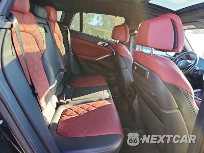 Zdjęcie 11 z 13 samochodu: 2024 BMW X6 M60I VIN:5UX43EX03R9U87777 - miniatura