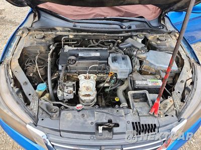 Zdjęcie 11 z 12 samochodu: 2013 HONDA ACCORD LX VIN:1HGCR2F30DA221647 - miniatura