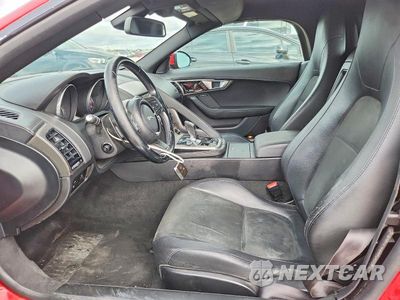 Zdjęcie 7 z 12 samochodu: 2014 JAGUAR F-TYPE VIN:SAJWA6E70E8K02511 - miniatura