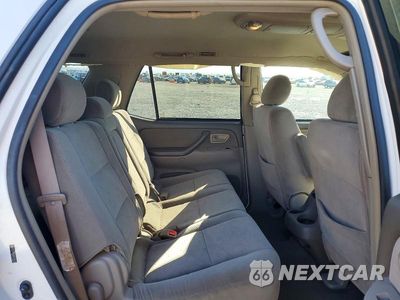Zdjęcie 11 z 14 samochodu: 2006 TOYOTA SEQUOIA SR5 VIN:5TDZT34A36S279128 - miniatura