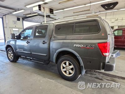 Drugie zdjęcie samochodu z przodu: 2009 NISSAN TITAN XE VIN:1N6AA07C09N313841 - miniatura