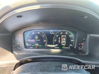 Zdjęcie 9 z 12 samochodu: 2025 HONDA CIVIC SPORT VIN:2HGFE4F81SH343626 - miniatura