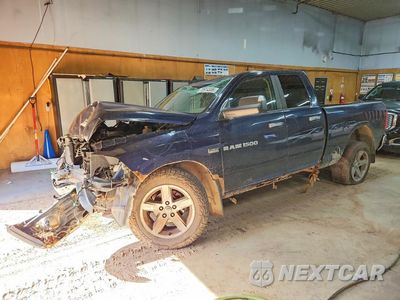 2012 DODGE RAM 1500 SLT 1C6RD7GTXCS275492 - główne zdjęcie licytacji z USA - miniatura