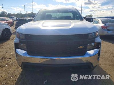 Piąte zdjęcie samochodu w środku: 2020 CHEVROLET SILVERADO K1500 VIN:3GCNYAEH3LG246253 - miniatura