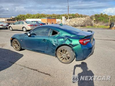 Drugie zdjęcie samochodu z przodu: 2020 TOYOTA 86 HAKONE EDITION VIN:JF1ZNAE17L9750405 - miniatura