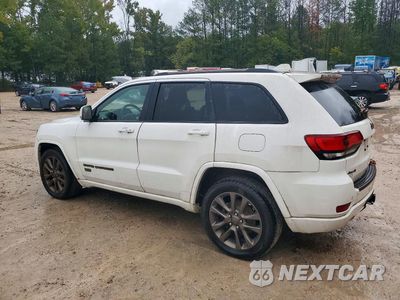 Drugie zdjęcie samochodu z przodu: 2017 JEEP GRAND CHEROKEE LIMITED VIN:1C4RJFBG6HC646865 - miniatura