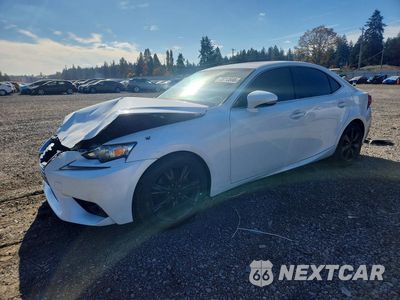 2014 LEXUS IS 250 JTHBF1D23E5022172 - główne zdjęcie licytacji z USA - miniatura